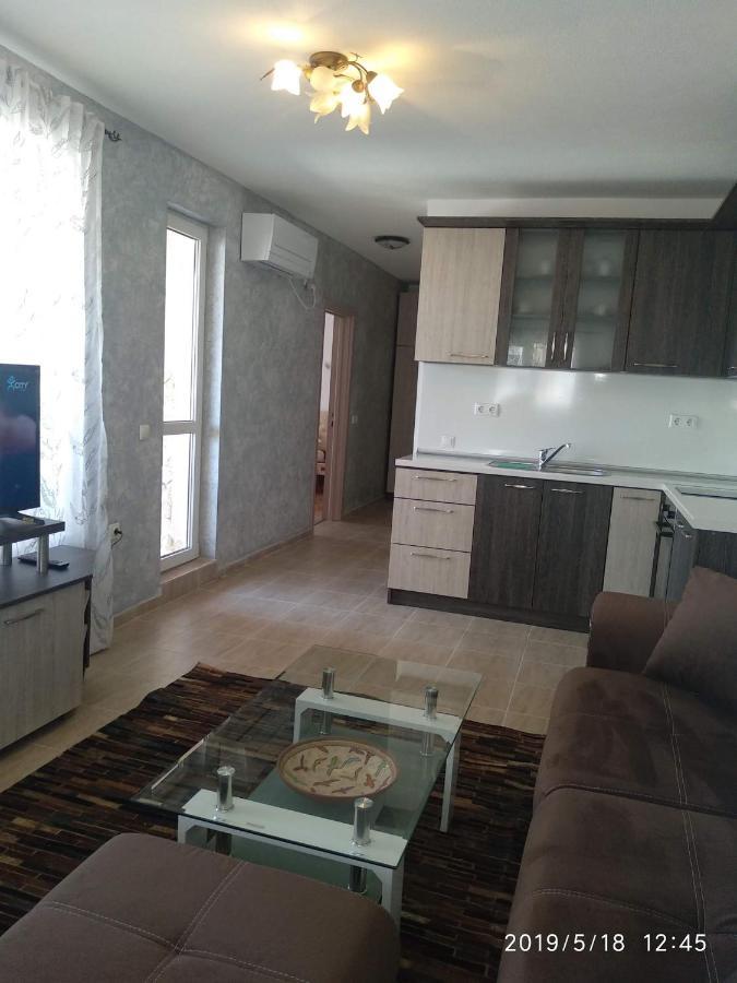 Акротирия Фешева Apartment Nesebar Exterior photo